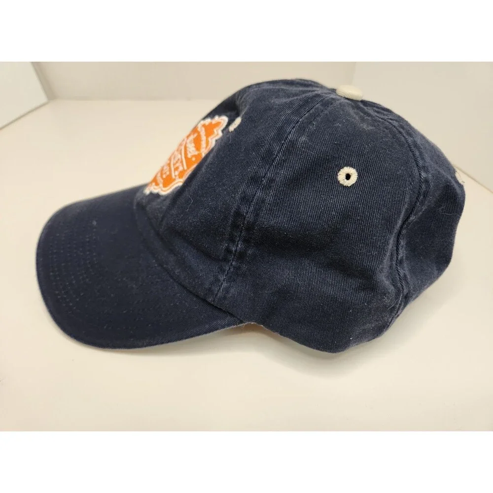 Sydney's Sweet Treats Hat Cap Strap Back Blue Denim San Francisco‎